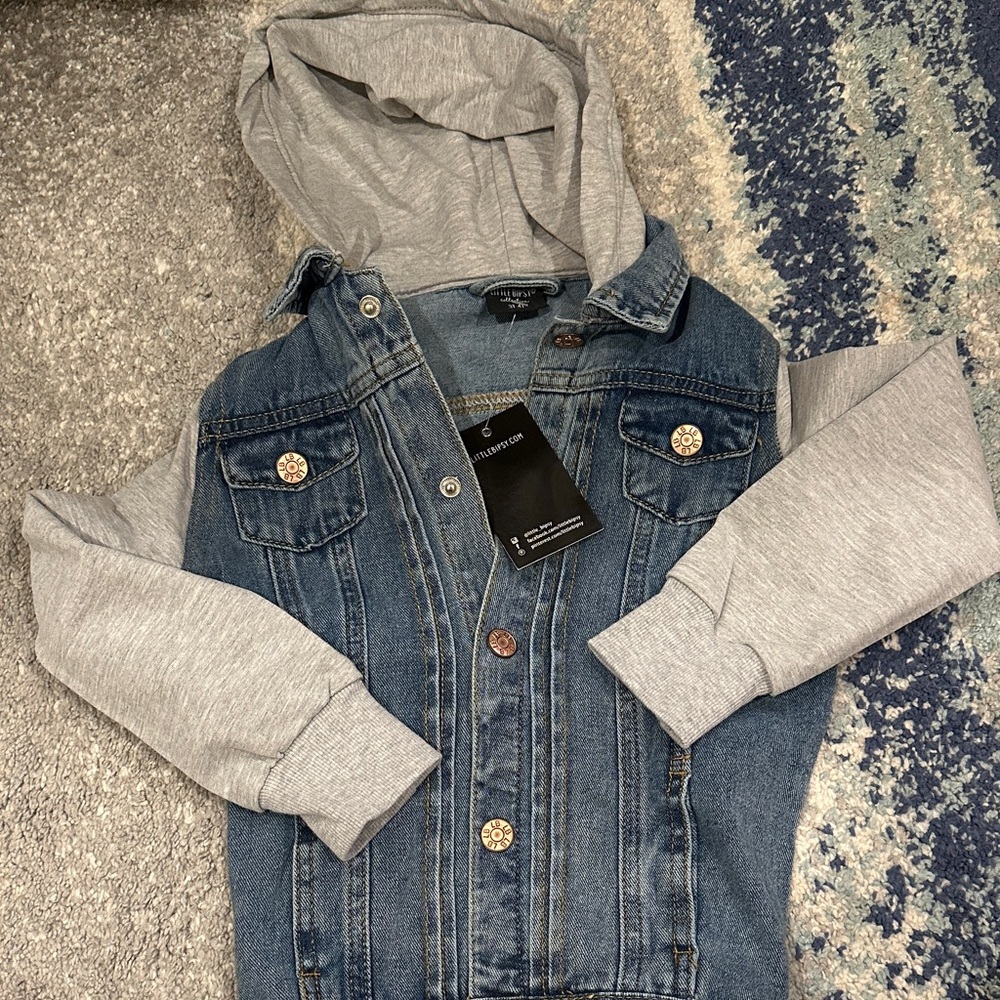 Little Bipsy Jacket